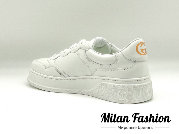 Сникерсы  Gucci V32224. Вид 2