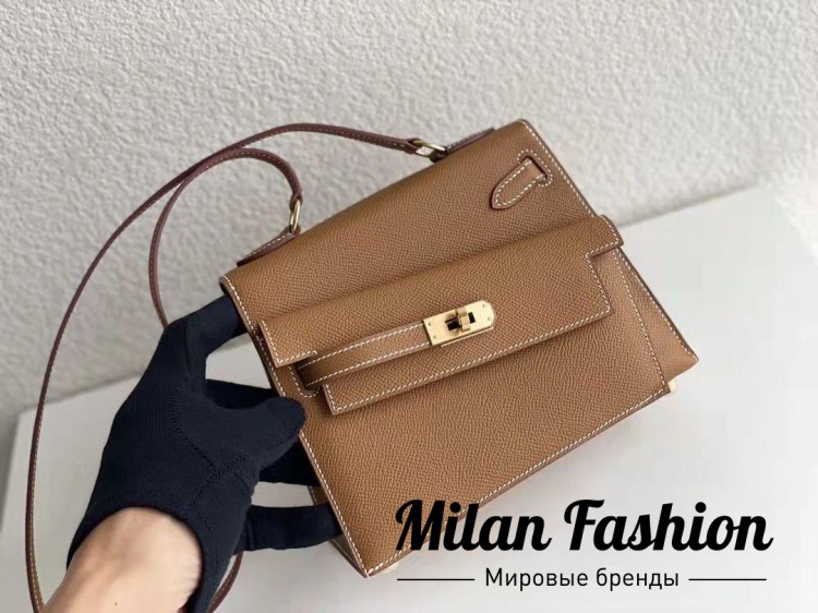 Сумка Kelly 20 Hermes V14234. Вид 1