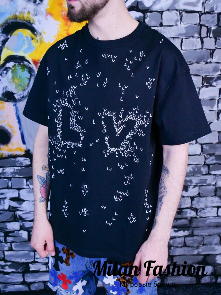 Футболка  Louis Vuitton V13440. Вид 1