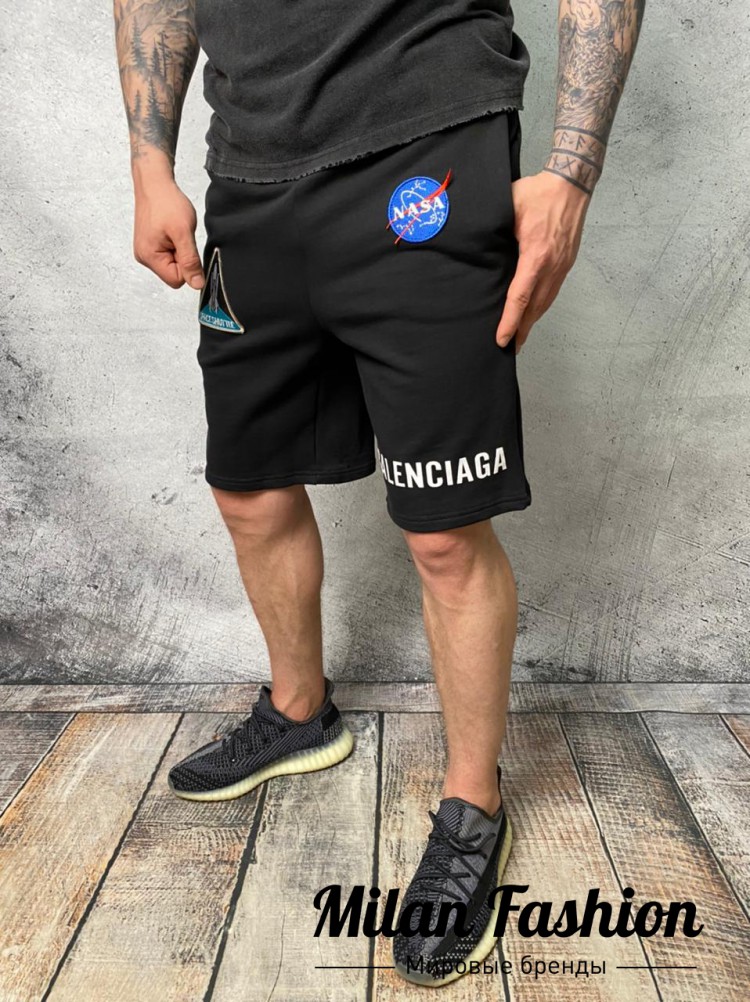 Шорты  Balenciaga B7636. Вид 2