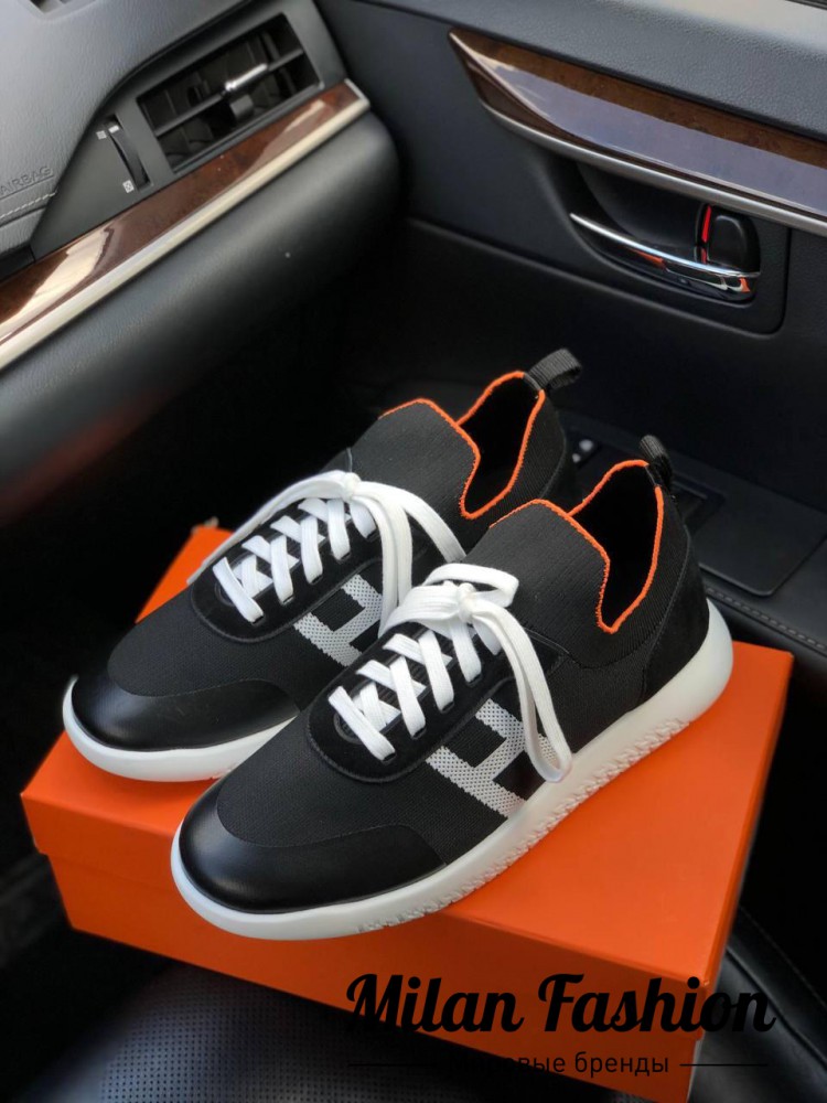 Кроссовки  Hermes V7349. Вид 1