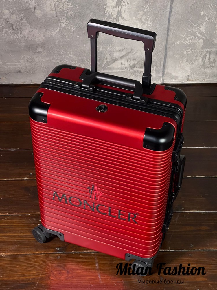Чемодан  Moncler V10504. Вид 4