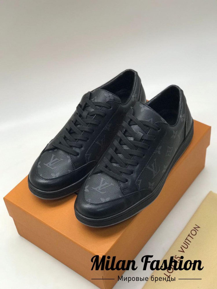 Сникерсы  Louis Vuitton V10439. Вид 3