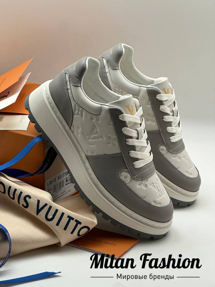 Кроссовки  Louis Vuitton V33132. Вид 4