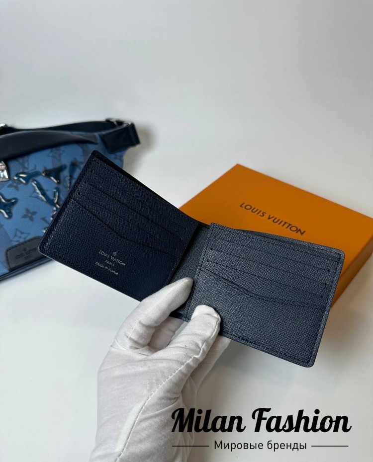 Портмоне  Louis Vuitton V35026. Вид 2