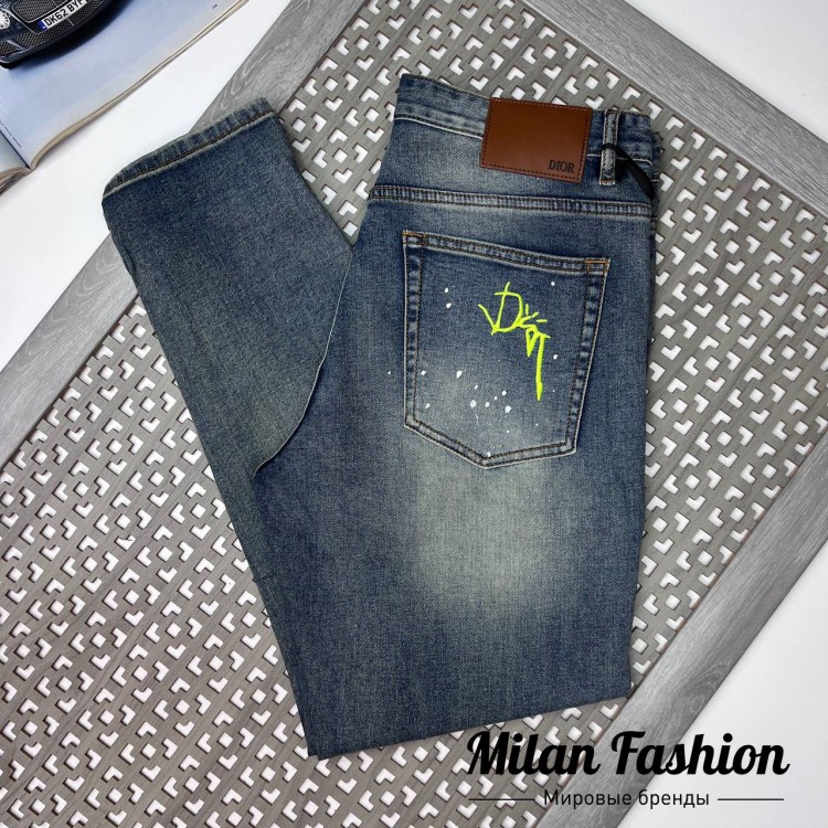 Джинсы  Christian Dior V14033. Вид 5