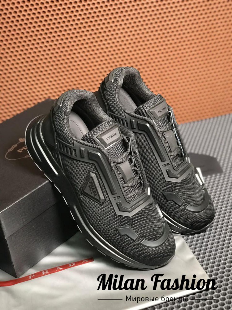 Кроссовки  Prada V7280. Вид 1