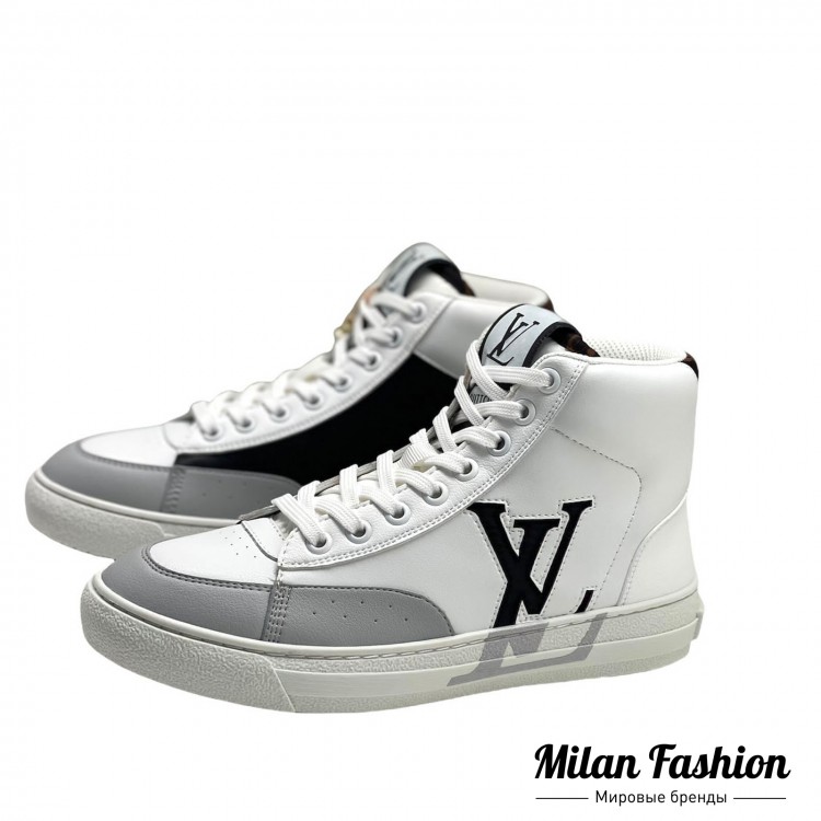 Кроссовки  Louis Vuitton V10091. Вид 3