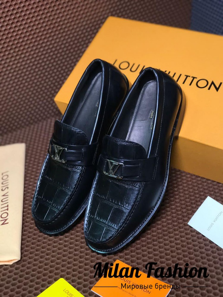 Лоферы Major Louis Vuitton V4686. Вид 1