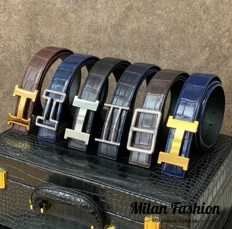 Ремень  Hermes v2217. Вид 3