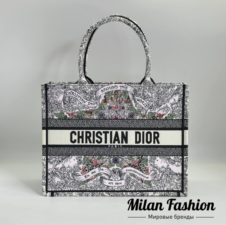 Сумка  Christian Dior V24558. Вид 2