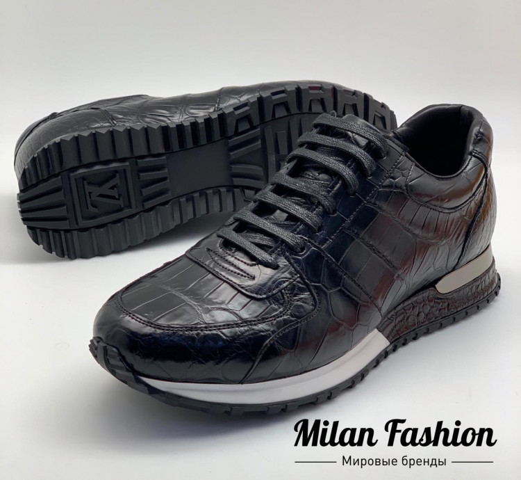 Кроссовки мужские  Louis Vuitton 0560. Вид 1