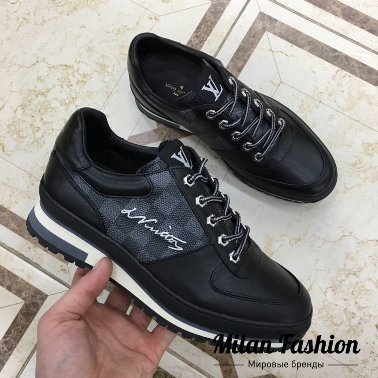 Кроссовки  Louis Vuitton V14099. Вид 1
