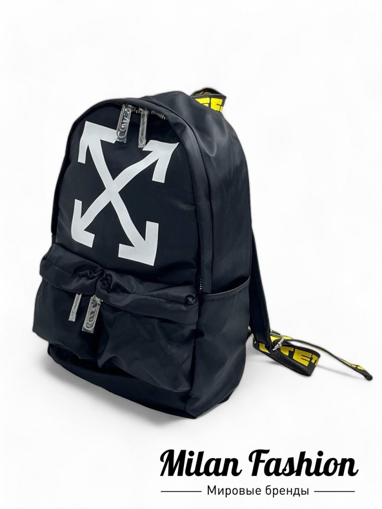 Рюкзак  Off -White V33722. Вид 1