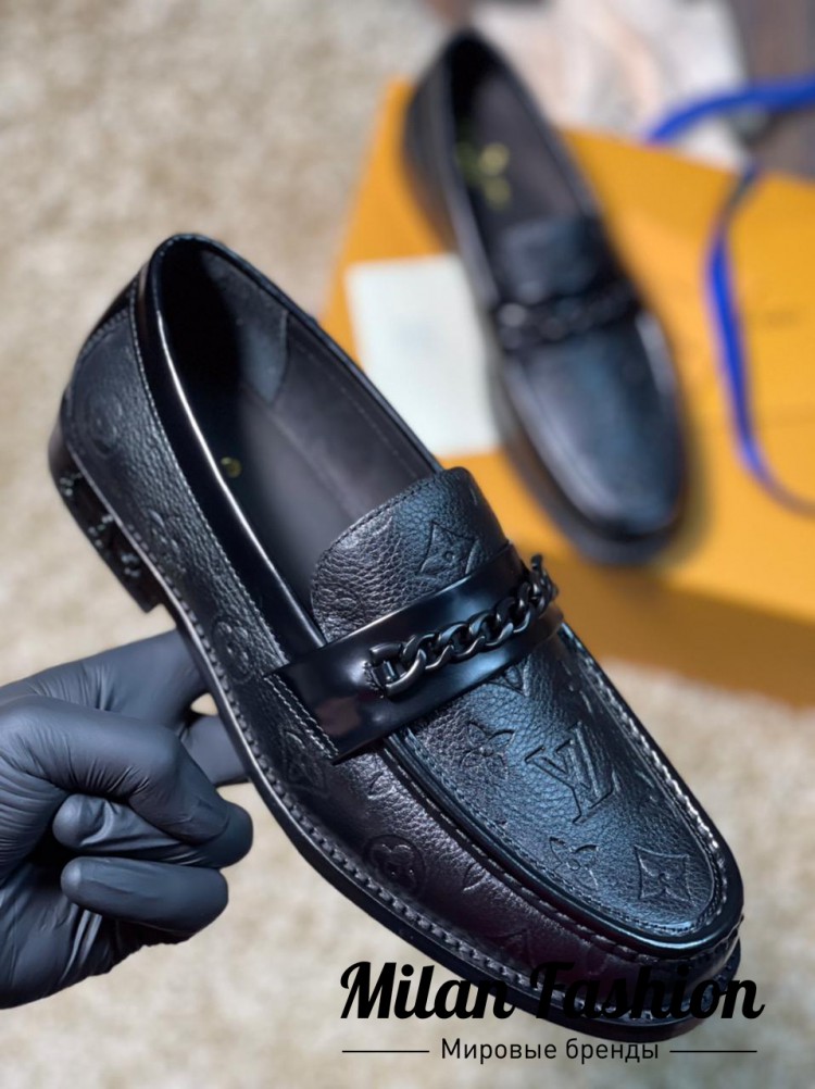 Лоферы  Louis Vuitton V9929. Вид 1