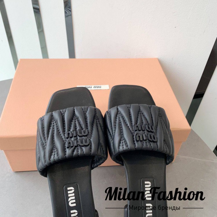 Сабо  Miu Miu V32356. Вид 2