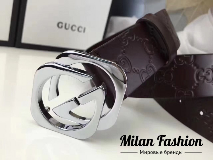Ремень Gucci bb611. Вид 1