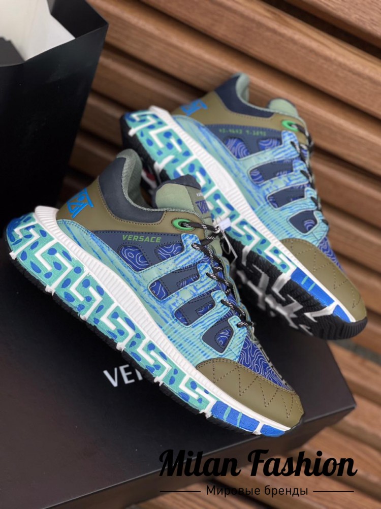 Кроссовки  Versace V9824. Вид 1
