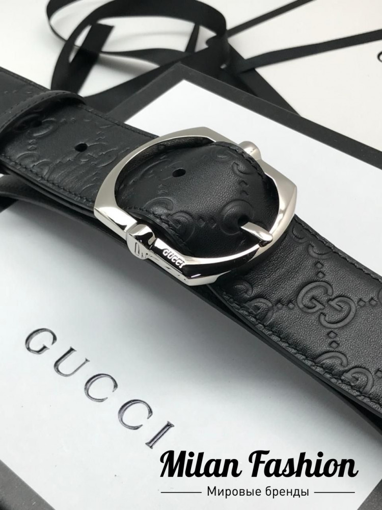 Ремень Gucci bb613. Вид 1