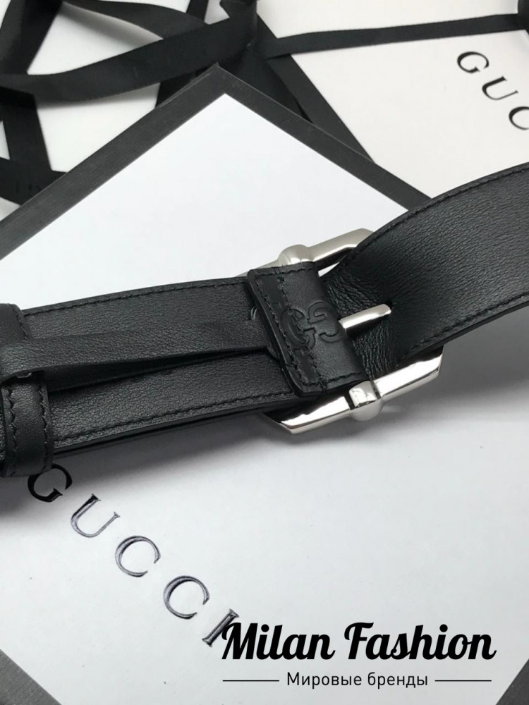Ремень Gucci bb613. Вид 2