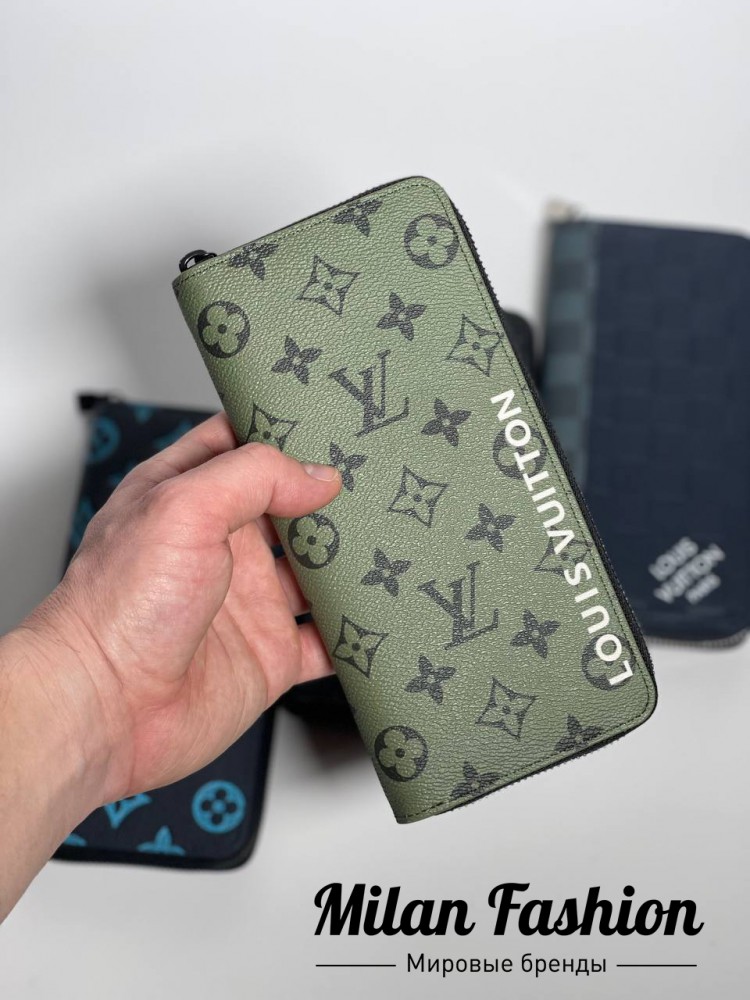 Бумажник  Louis Vuitton V9948. Вид 2