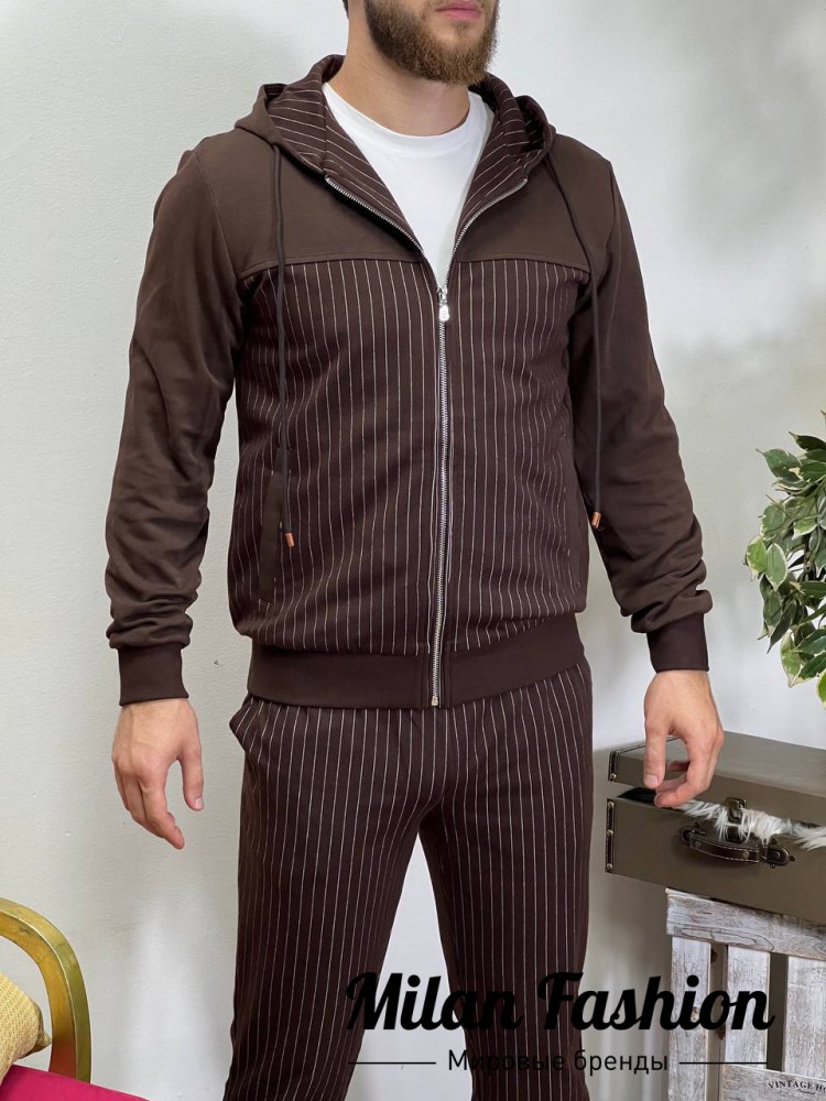Спортивный костюм  Brunello Cucinelli V35462. Вид 1