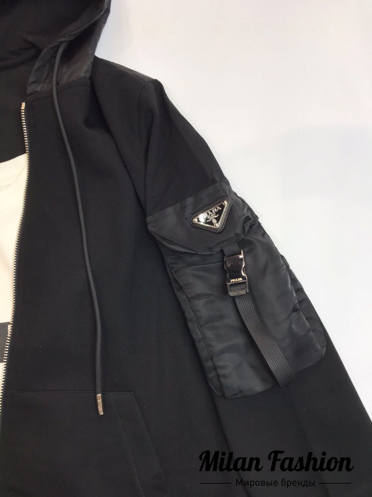 Спортивный костюм  Prada V10496. Вид 3