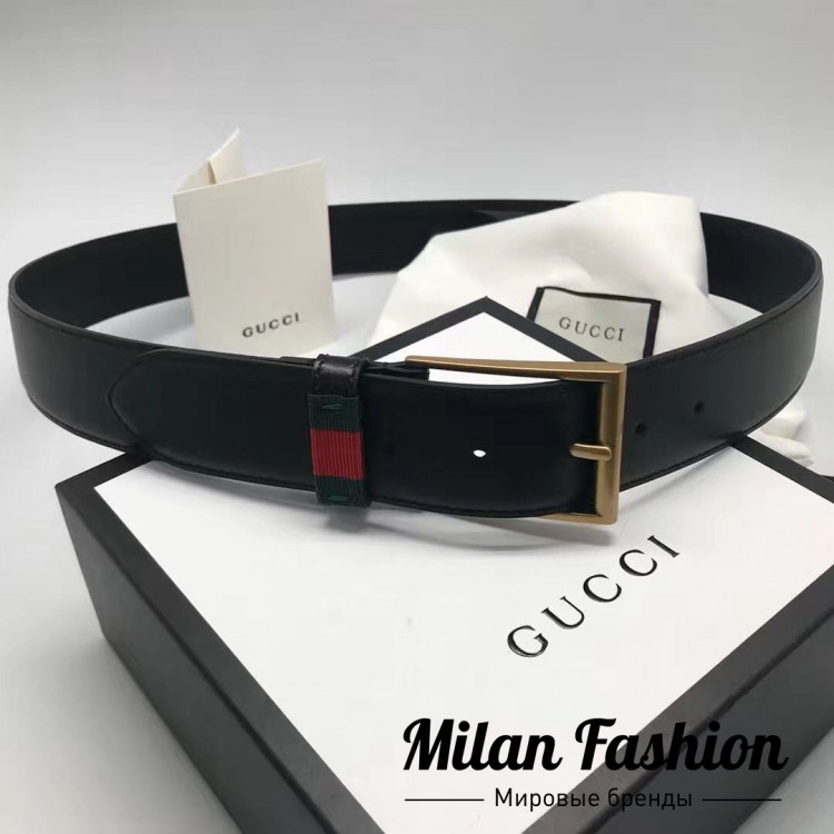 Ремень Gucci bb616. Вид 1