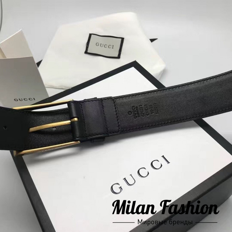 Ремень Gucci bb615. Вид 3