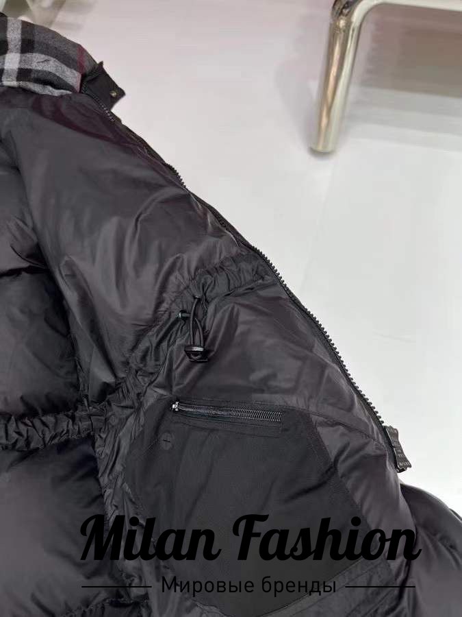 Куртка  Burberry V14197. Вид 4