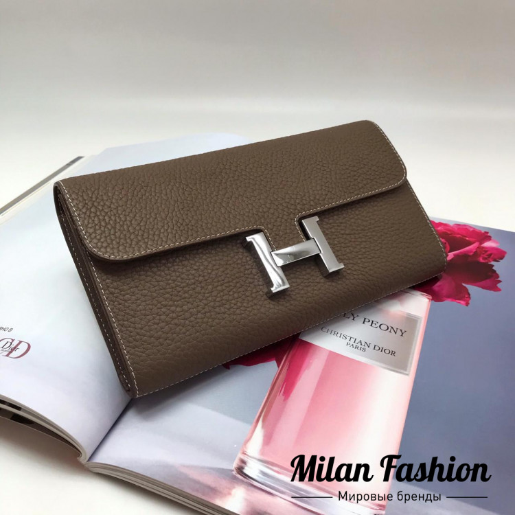 Кошелек женский  Hermes v0833. Вид 1