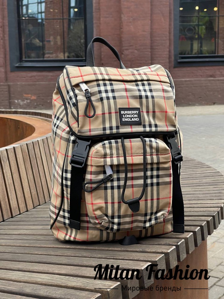 Рюкзак  Burberry V11330. Вид 7