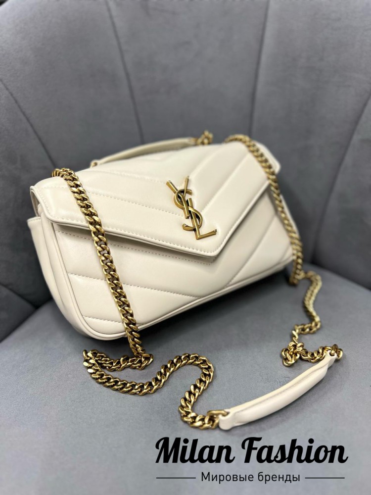 Сумка  Yves Saint Laurent V52399. Вид 1