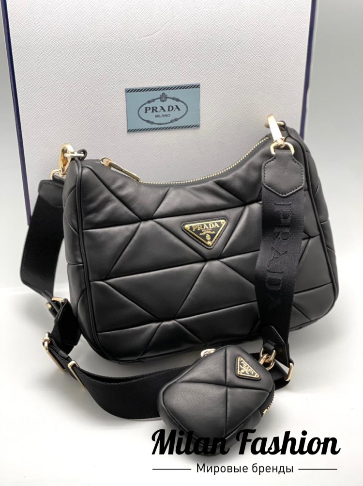 Сумка Prada V6395. Вид 1