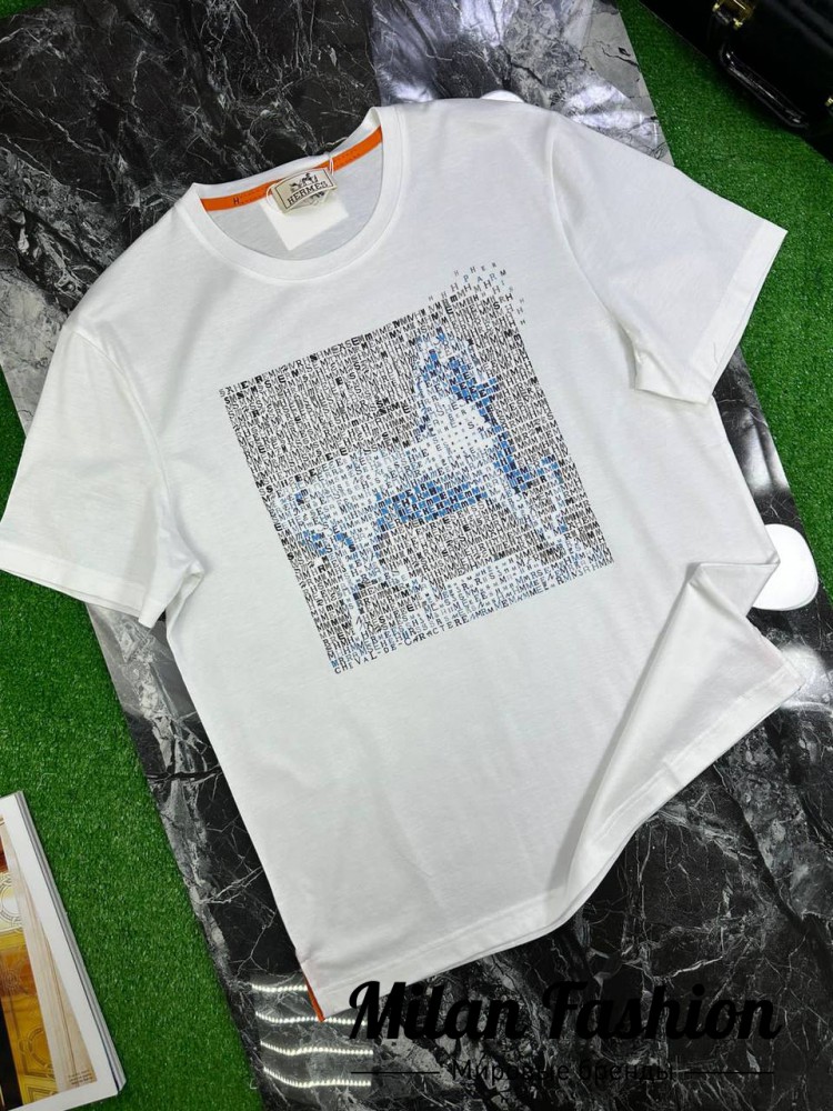 Футболка  Hermes V31461. Вид 1