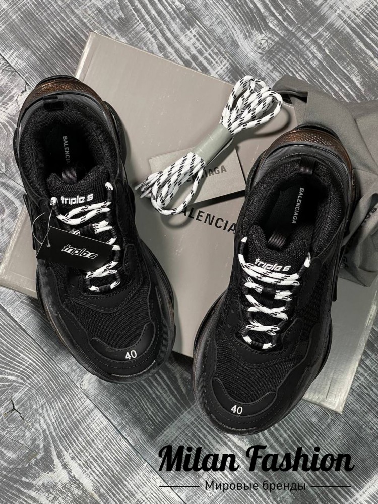 Кроссовки  Balenciaga V10471. Вид 6