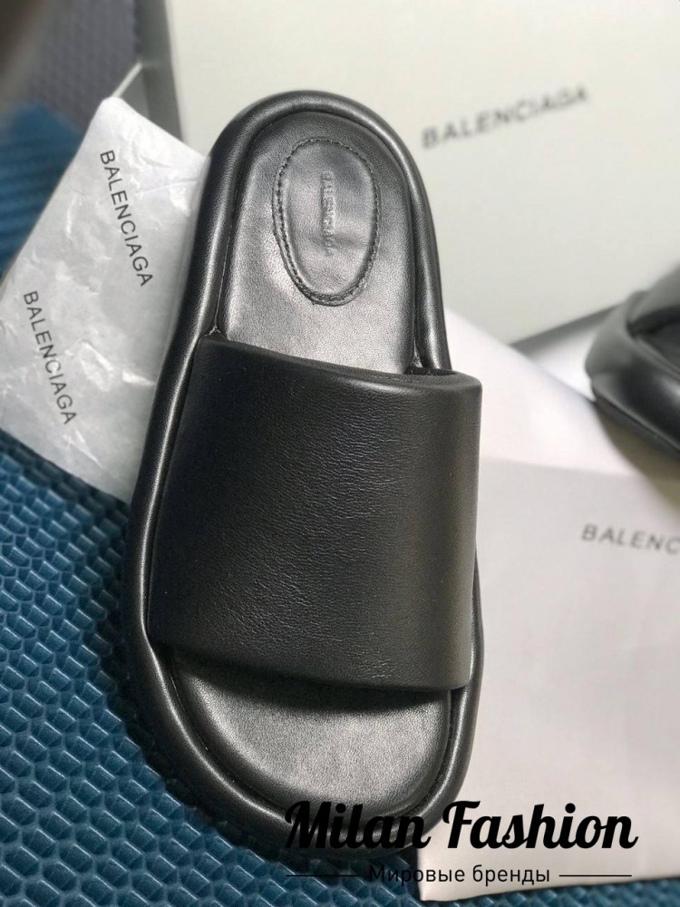 Шлёпанцы  Balenciaga V6797. Вид 5