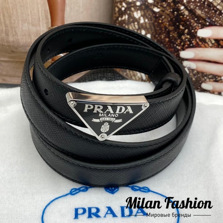 Ремень  Prada V7053. Вид 1