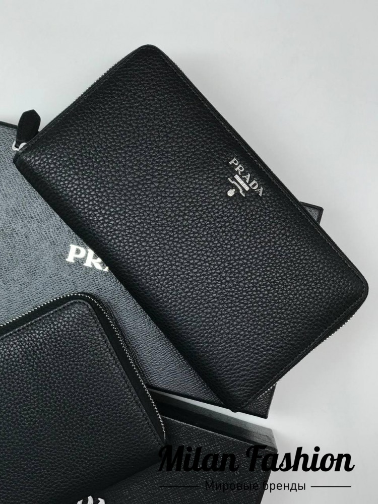 Портмоне Prada bb470. Вид 3