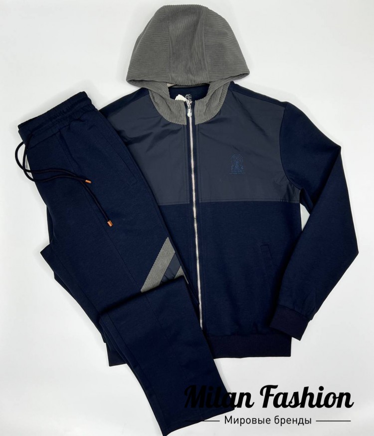 Спортивный костюм  Brunello Cucinelli V33752. Вид 1