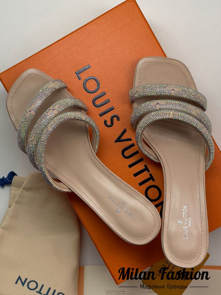 Сабо  Louis Vuitton V11351. Вид 7