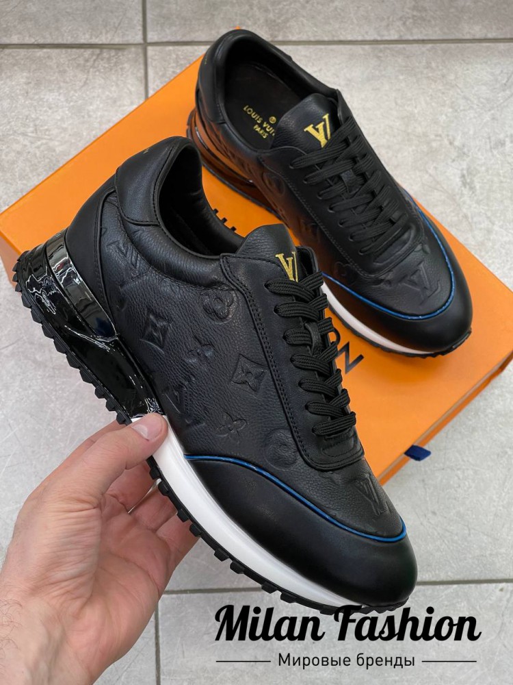 Кроссовки  Louis Vuitton V11387. Вид 2