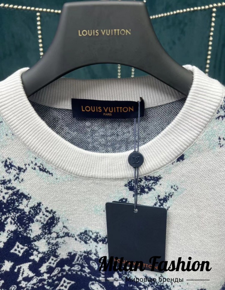 Свитер  Louis Vuitton V13830. Вид 3