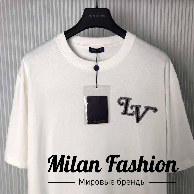 Футболка  Louis Vuitton V33442. Вид 3