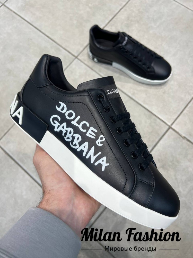 Кроссовки  Dolce & Gabbana V13866. Вид 1