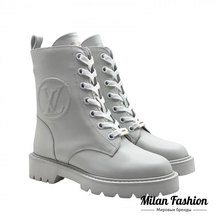 Ботинки  Louis Vuitton V10603. Вид 2