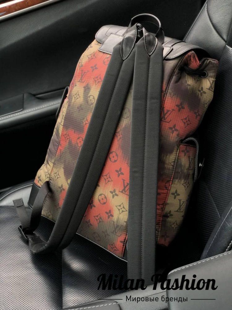Рюкзак Trio Louis Vuitton kf1064. Вид 2