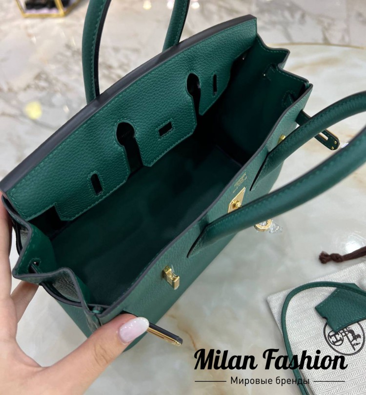 Сумка Birkin 25 Hermes V33529. Вид 8