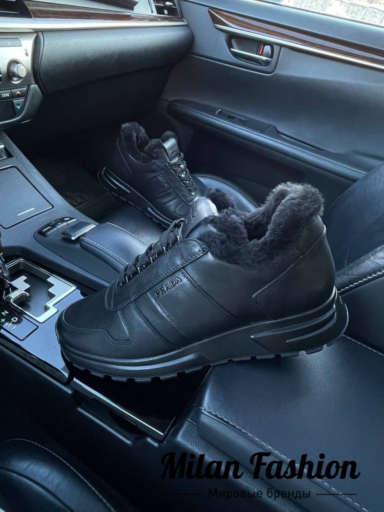 Кроссовки  Prada V14277. Вид 2