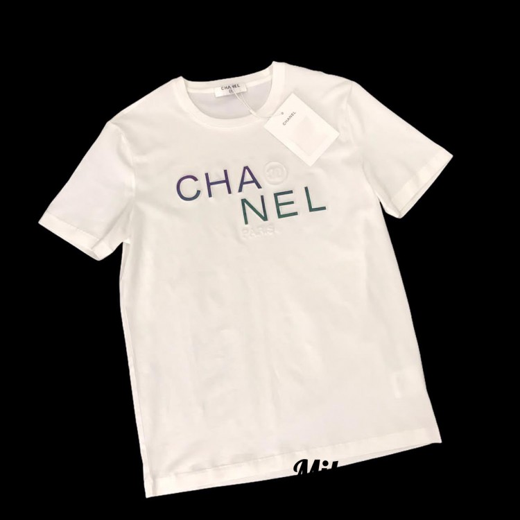 Футболка  Chanel V7317. Вид 1
